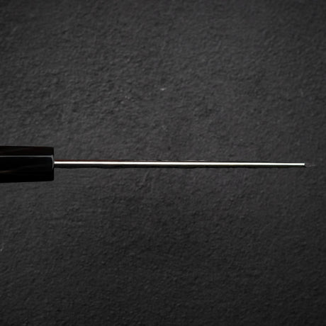 Kisuke x Xinguo ATS34 Honesuki Tsuchime Mirror Kasumi Finish 150mm w Knife Guard