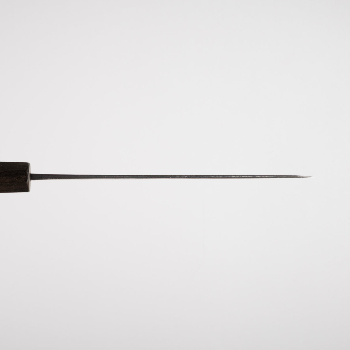Shiro Kamo AS Kurouchi Petty 150mm Ebony
