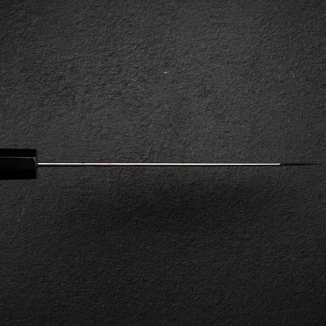 Kisuke x Xinguo ATS34 K tip Gyuto Tsuchime Mirror Kasumi 210mm w Knife Guard