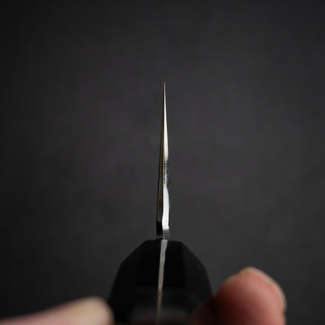 Kisuke x Xinguo ATS34 Gyuto Tsuchime Mirror Kasumi 240mm w Knife Guard