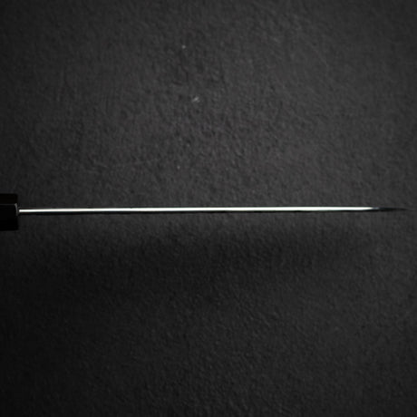 Kisuke x Xinguo ATS34 Gyuto Tsuchime Mirror Kasumi 240mm w Knife Guard