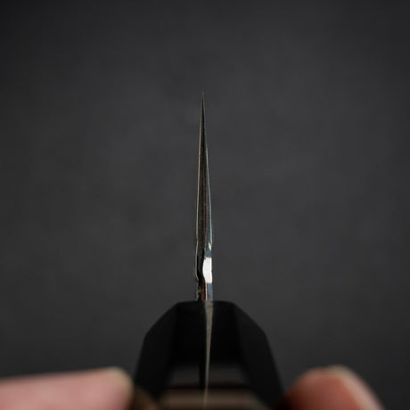 Kisuke x Xinguo ATS34 Gyuto Tsuchime Mirror Kasumi 210mm w Knife Guard