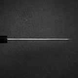 貴輔 x 新國 ATS34 牛刀 鎚目 鏡面 霞 210mm w 刀套