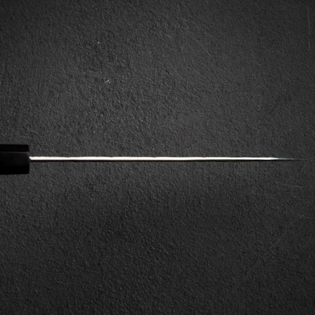 Kisuke x Xinguo ATS34 Gyuto Tsuchime Mirror Kasumi 210mm w Knife Guard