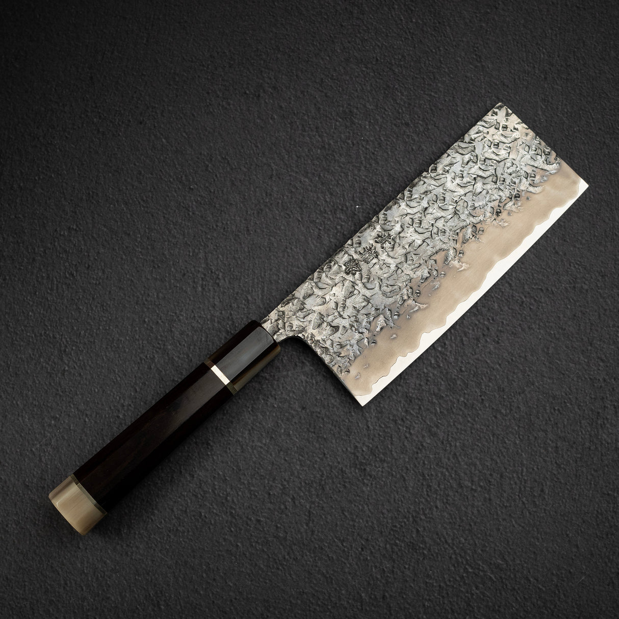 Kisuke x Xinguo ATS34 Chuka Tsuchime Mirror Kasumi Finish 180mm w Knife Guard