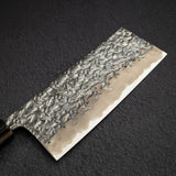 Kisuke x Xinguo ATS34 Chuka Tsuchime Mirror Kasumi Finish 180mm w Knife Guard