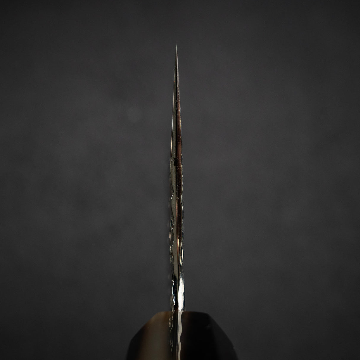 Kisuke x Xinguo ATS34 Chuka Tsuchime Mirror Kasumi Finish 180mm w Knife Guard