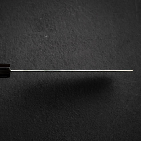 Kisuke x Xinguo ATS34 Chuka Tsuchime Mirror Kasumi Finish 180mm w Knife Guard