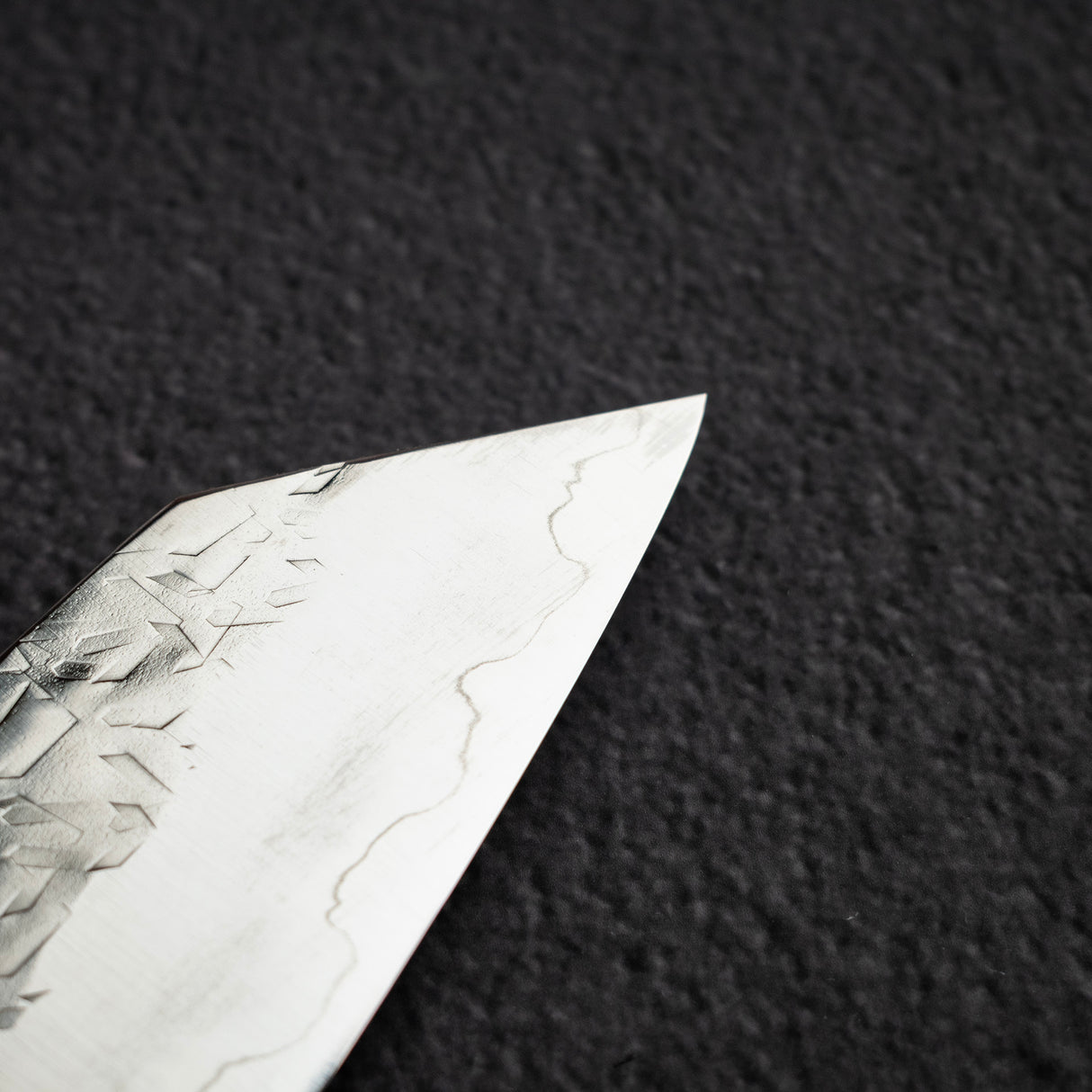 Yoshimi Kato Hyo SG2 Bunka 180mm