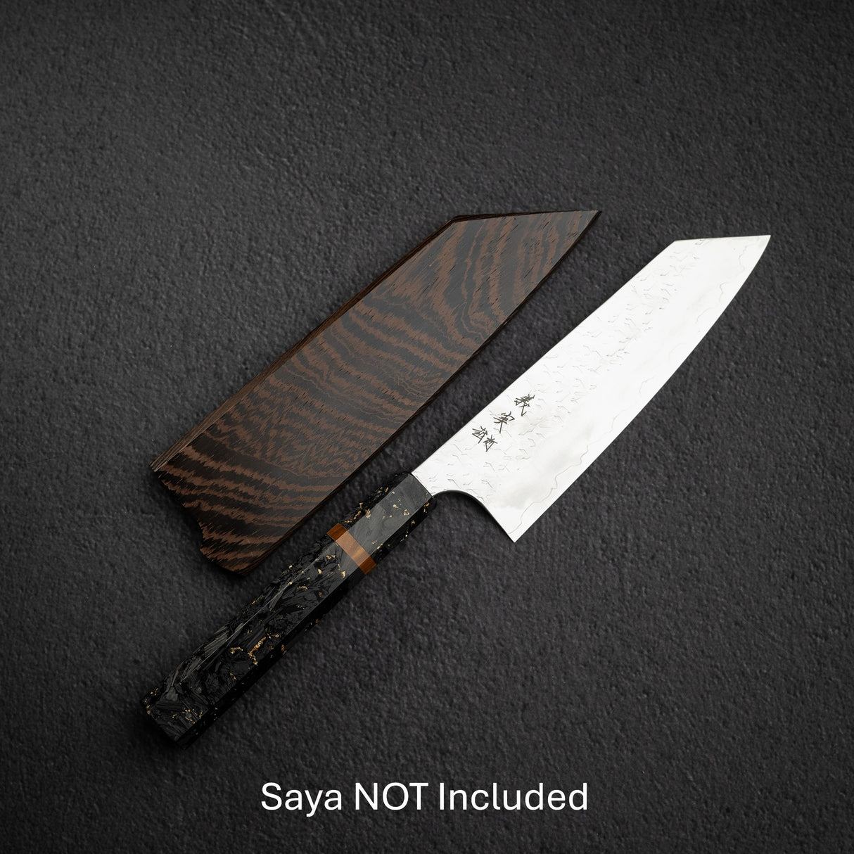 Yoshimi Kato Hyo SG2 Bunka 180mm