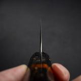 Yoshimi Kato Hyo SG2 Bunka 180mm