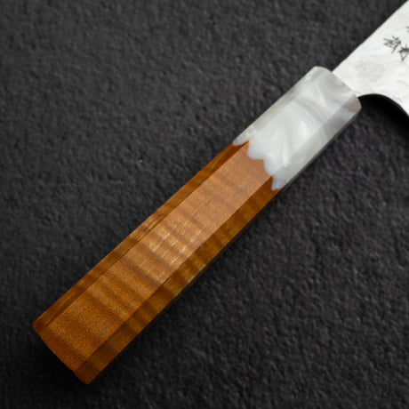 Yoshimi Kato Hyo SG2 Santoku 170mm