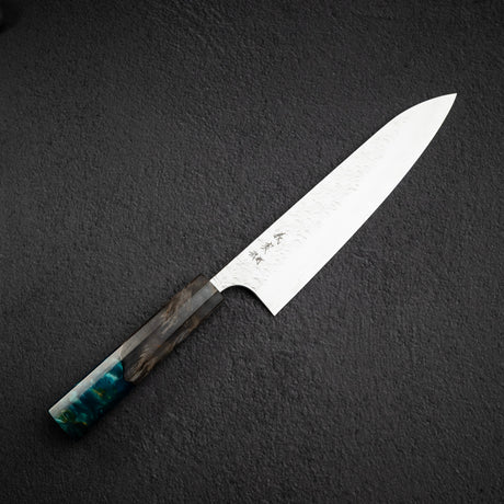 Yoshimi Kato Hyo SG2 Gyuto 210mm