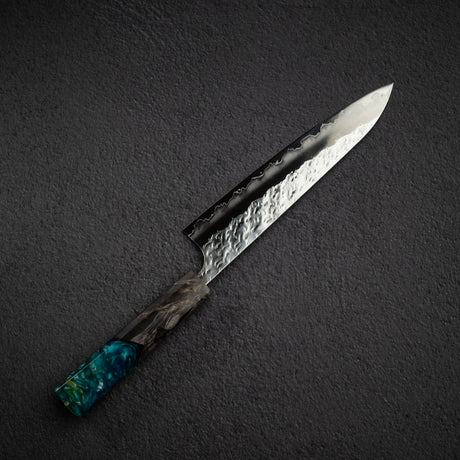 Yoshimi Kato Hyo SG2 Gyuto 210mm