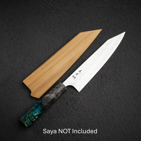 Yoshimi Kato Hyo SG2 K-tip Gyuto 210mm