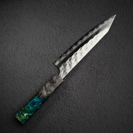 Yoshimi Kato Hyo SG2 K-tip Gyuto 210mm