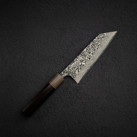 佐治武士 SG2 黑大馬士革 Bunka 180mm，附護套
