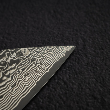 佐治武士 SG2 黑大馬士革 Bunka 180mm，附護套