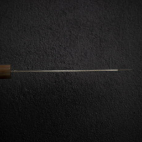 佐治武士 SG2 黑大馬士革 Bunka 180mm，附護套