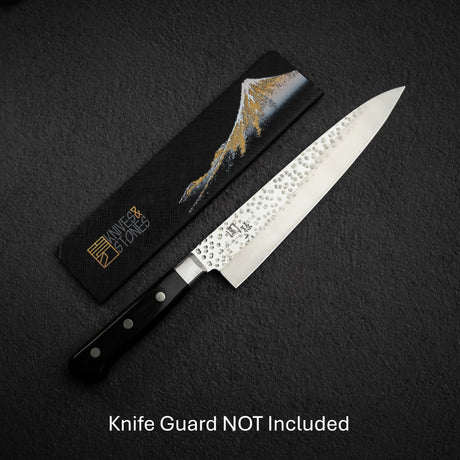 Kai Seki Magoroku Imayo MV Tsuchime Gyuto Knife 210mm