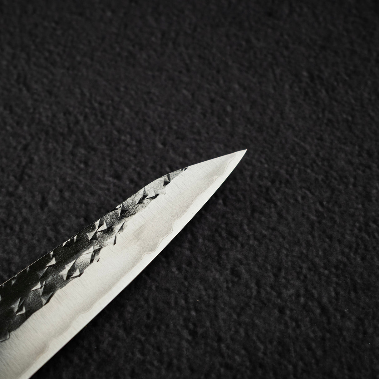 Kurosaki Kokusen Ei AS Petty 130mm - Ebony Handle