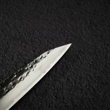 Kurosaki Kokusen Ei AS Petty 130mm - Ebony Handle