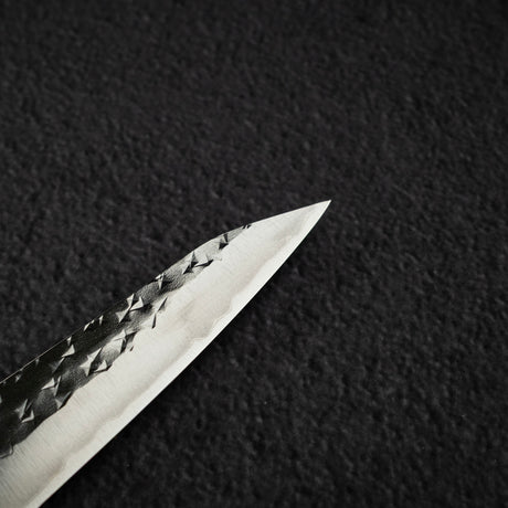 Kurosaki Kokusen Ei AS Petty 130mm - Ebony Handle