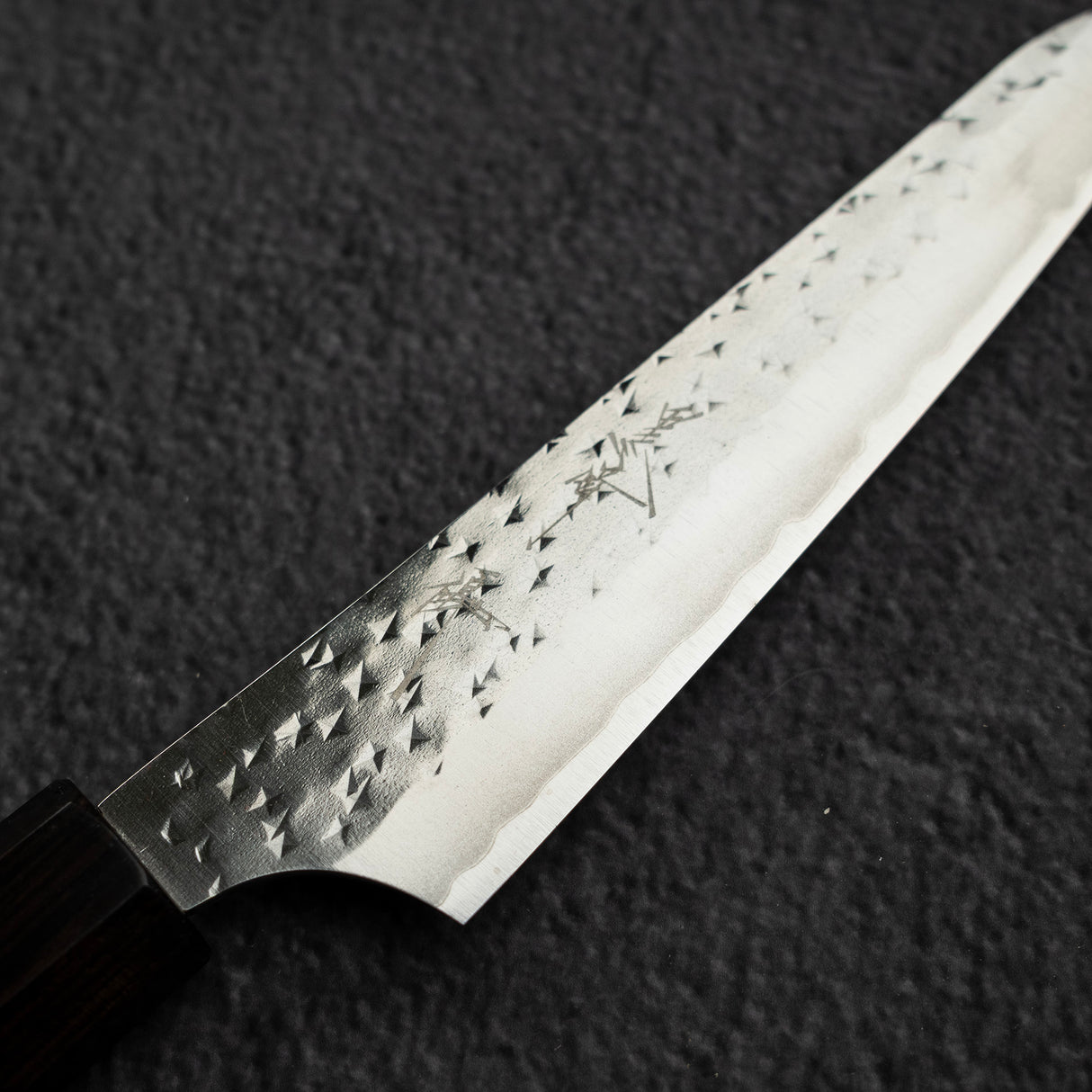 Kurosaki Kokusen Ei AS Petty 130mm - Ebony Handle