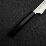 Kurosaki Kokusen Ei AS Petty 130mm - Ebony Handle