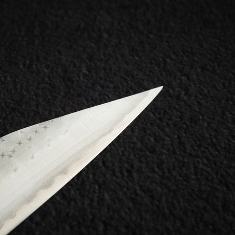 Kurosaki Kokusen Ei AS Sujihiki 270mm Aogami Super Ebony