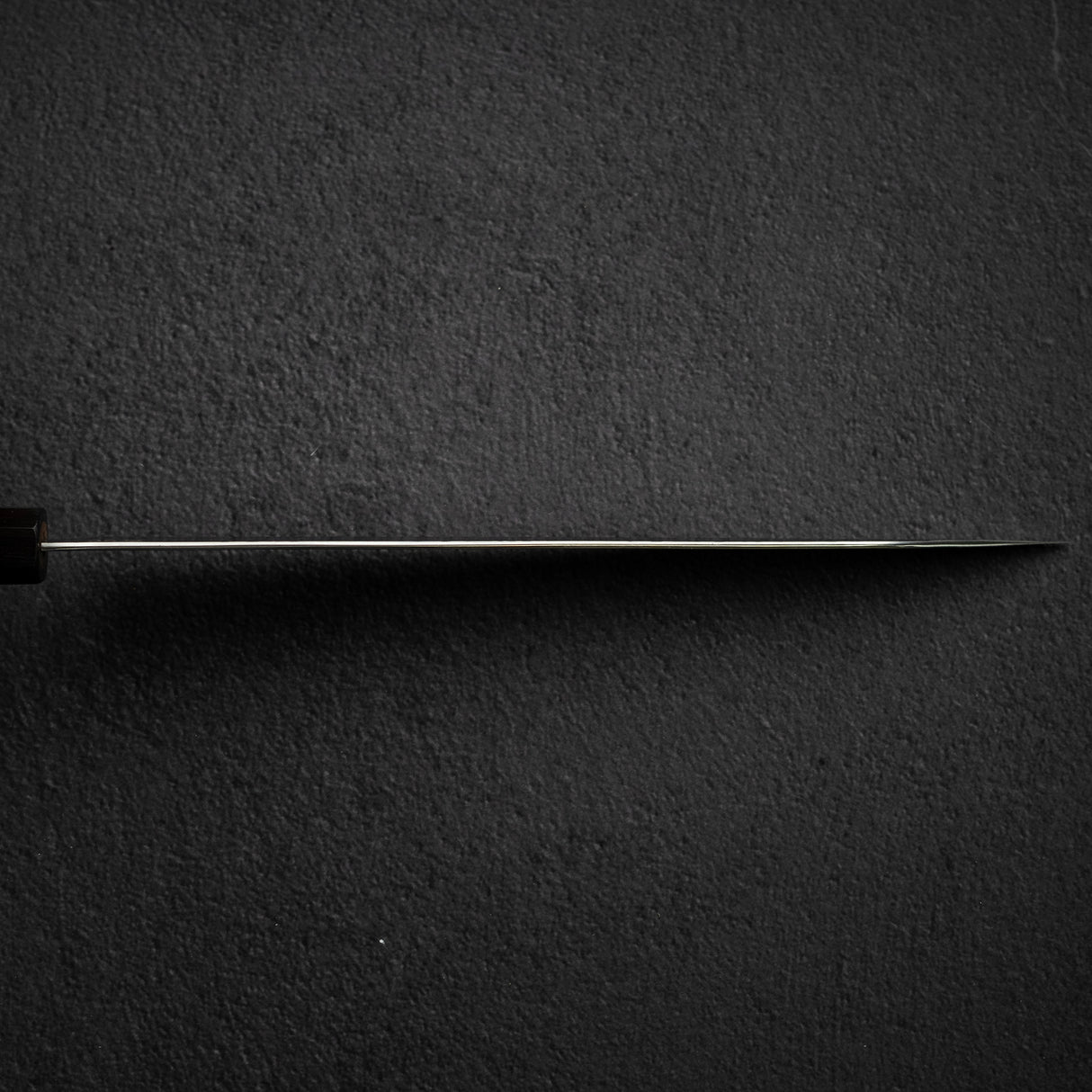 Kurosaki Kokusen Ei AS Sujihiki 270mm Aogami Super Ebony