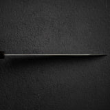 Kurosaki Kokusen Ei AS Sujihiki 270mm Aogami Super Ebony