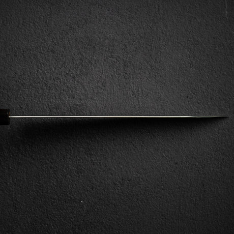 Kurosaki Kokusen Ei AS Sujihiki 270mm Aogami Super Ebony