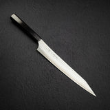 Kurosaki Kokusen Ei AS Sujihiki 240mm Aogami Super Ebony