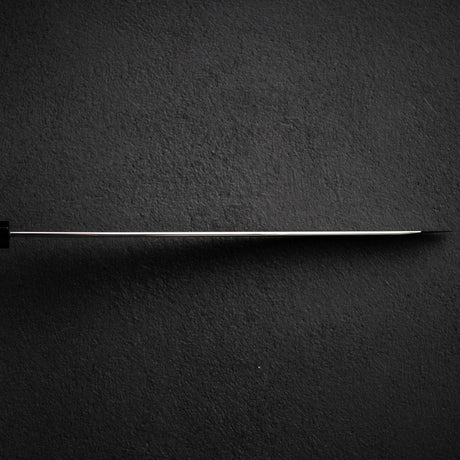 Hatsukokoro x Shimizu Ginsan Damascus K-tip Oozori Yanagiba 330mm