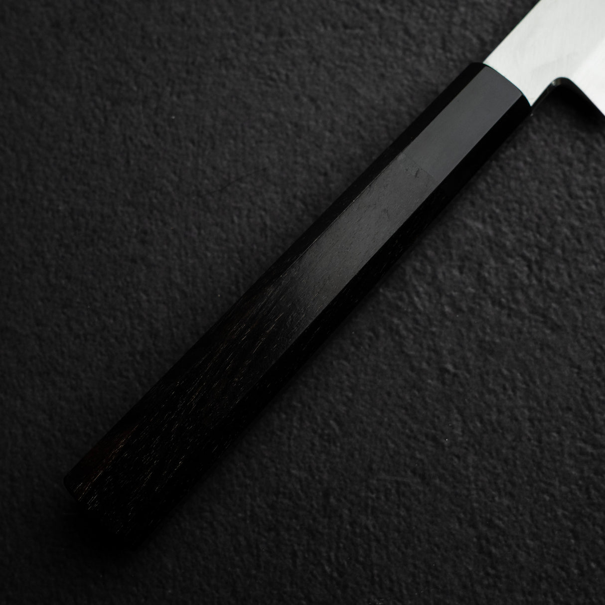 Hatsukokoro x Shimizu Ginsan K-tip Oozori Yanagiba 330mm