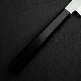 Hatsukokoro x Shimizu Ginsan K-tip Oozori Yanagiba 330mm