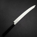 Hatsukokoro x Shimizu Ginsan K-tip Oozori Yanagiba 330mm