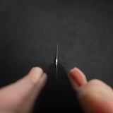 Hatsukokoro x Shimizu Ginsan K-tip Oozori Yanagiba 330mm