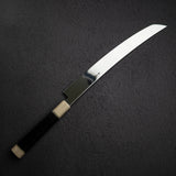 Yamawaki Ginsan 300mm 先丸大反り柳刃 鏡面款