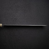 Yamawaki Ginsan 300mm 先丸大反り柳刃 鏡面款