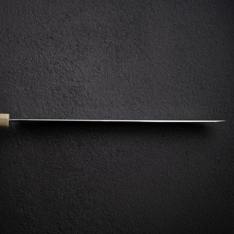 Yamawaki Ginsan Sakimaru Oozori Yanagiba 300mm Mirror Polished