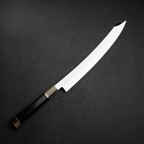 Yamawaki Ginsan K-tip Yanagiba 330mm Mirror Polished