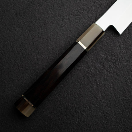 Yamawaki Ginsan K-tip Yanagiba 330mm Mirror Polished