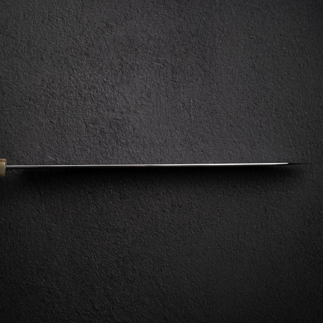 Yamawaki Ginsan K-tip Yanagiba 330mm Mirror Polished