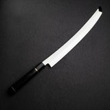 Yamawaki Ginsan 360mm 先丸柳刃 鏡面款