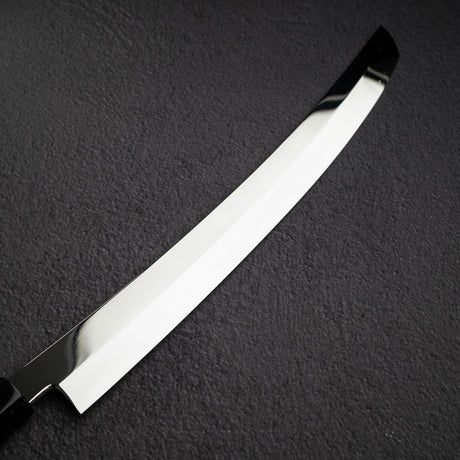 Yamawaki Ginsan Sakimaru Yanagiba 360mm Mirror Polished