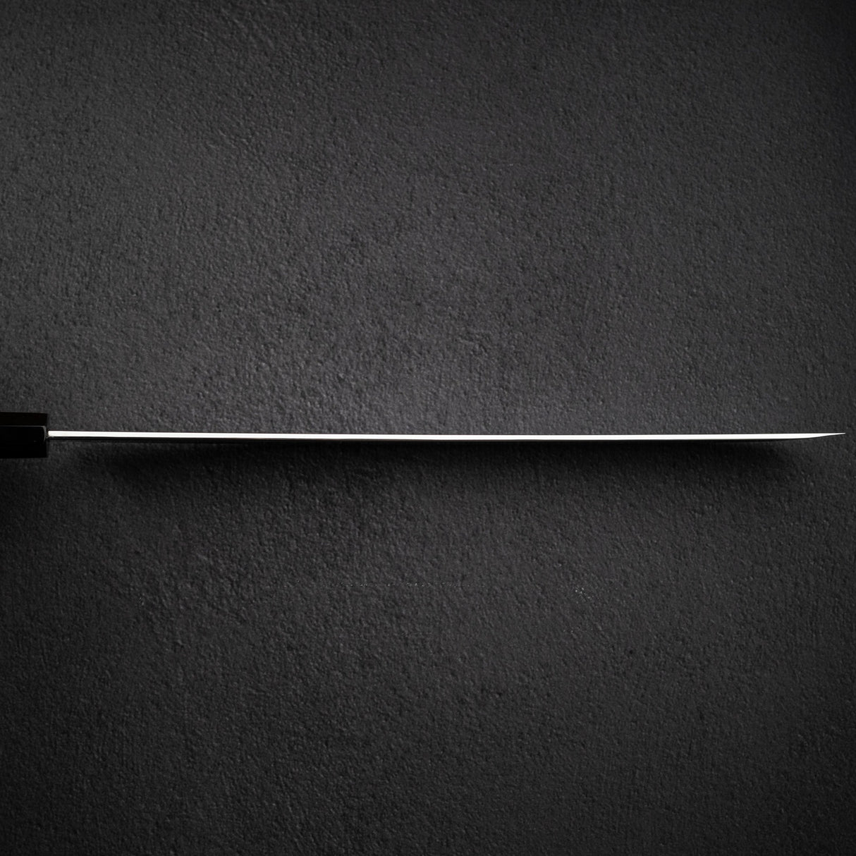 Yamawaki Ginsan 360mm 先丸柳刃 鏡面款