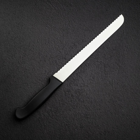 Sakai Takayuki Serrated Bread Knife 250mm PC Handle