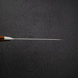 Ono 涼風 SG2鋼 / SG2粉末高速鋼 鎚目 大馬士革 小刀 / 蔬果刀 150mm